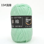 15 light green