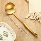 Golden spoon