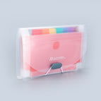 Transparent Outer Panel-Rainbow Inner