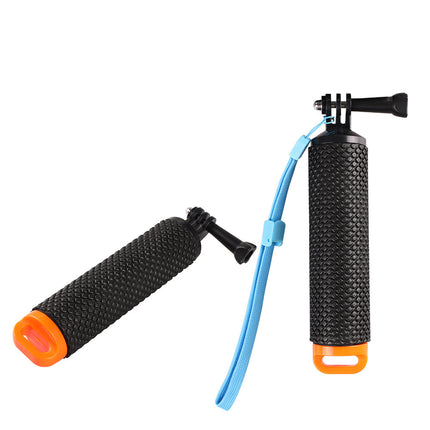 Gopro floating selfie stick handheld underwater photography shooting stabilizer camera diving floating buoyancy stick