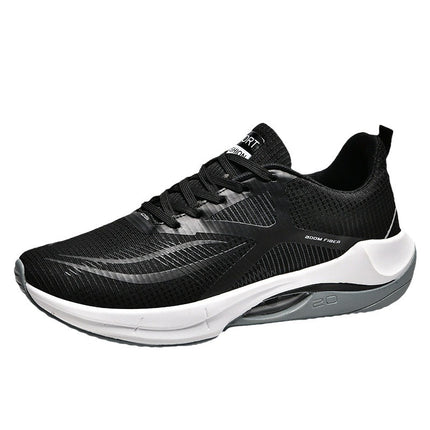 Red 6 Same Style 2.0 Running Shoes Men's New Ultra Light Air Cushion Professional Racing Sports Sports Sports Jogging Shoes Women's