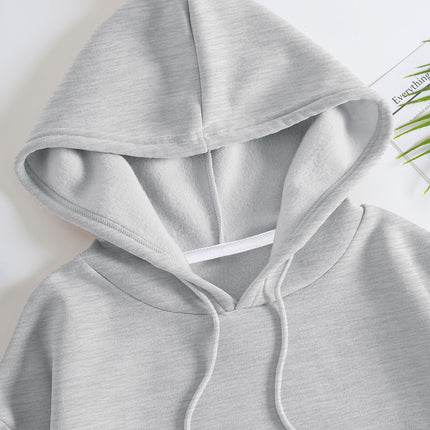 Fashion Joker Hoodie Back Butterfly Print