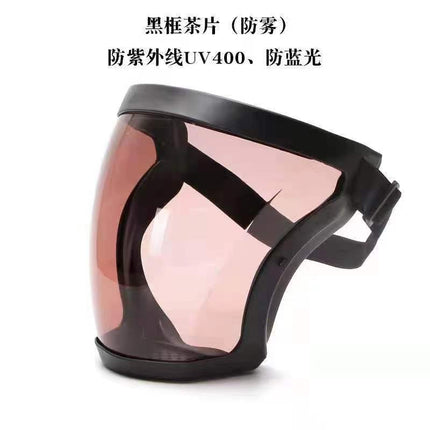 Cross-Glasses Protective Goggles for Men, Anti-Fog, Anti-Dust, Anti-Splash, Anti-Wind and Sand, Labor Protection Masks, Glasses, Goggles, Wholesale Fashion