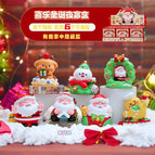 -132 santa claus gift 1 / Blind box figure series