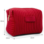 Large size - true red
