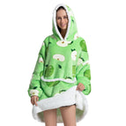 Green Apple Compound Cold Suit / Average size adult extended length 1.4cm