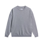 Round neck style-hemp gray / S
