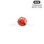 M0.9*5mm(cnc bowl holder) / Orange