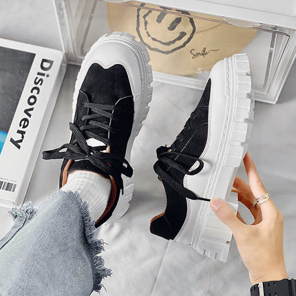 Men's Shoes Influencer Picks 2026 Autumn New Business Shoes Low-Top Leather Shoes Youthful Casual Shoes Dropshipping