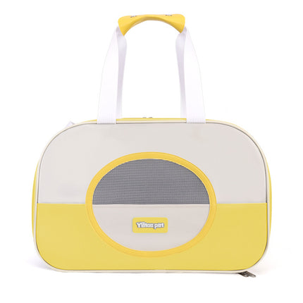 Portable Cat Bag for Outings, Portable Cross-Body Large-Capacity Bag for Cats, Ventilated, Breathable, Anti-Stress Dog Extra Large Pet Bag