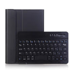 Black Case Square Keyboard