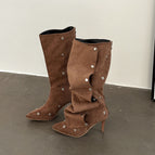 Upgraded version brown / 34