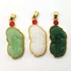 The brave / Dark green
