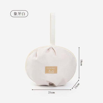 Underwear Storage Bag, Intimates and Socks Storage Bag, Three-In-One Travel Intimates Storage Bag, Portable Artifact