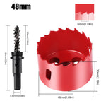 M42 bimetal hole opener 48mm