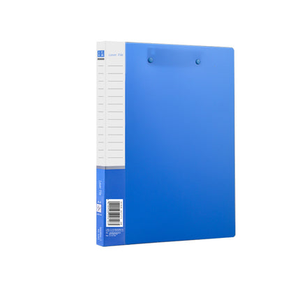 Folder a4 Double Clamp Board Folder Thickened File Folder Office Supplies Single and Double Powerful Folder Wholesale