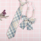 JK055 lemon sea salt (tie collar flower)