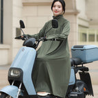 Military green-collar style / free size (45.00 kg-75.00 kg