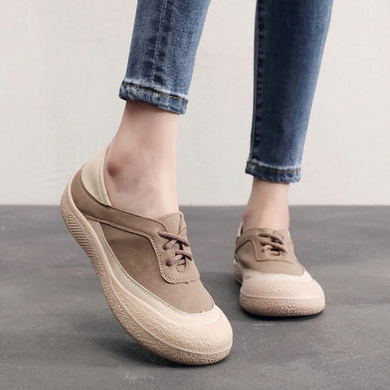 New Women's Shoes 2026 Summer Fashion Versatile Two-Way Wear Lazy Casual Shoes for Work Soft Sole Comfortable Single Shoes Mom Shoes