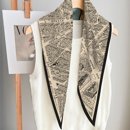 2024 New Arrival Diamond Towel Twill Shirt Decorative All-match Light Luxury Scarf Star Style Women's Shawl