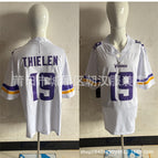 Viking no. 19 white