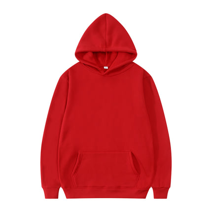 Foreign Trade Cross-Border Amazon Aliexpress Velvet Top Hoodie Long-Sleeved Black Sweatshirt Hoodies Wholesale Delivery