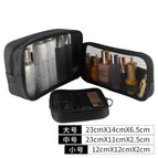 Black 02 gauze square / Large size