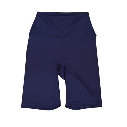 Lulu Original Style Align Series High-Waisted Butt-Lifting Five-Point Shorts Cycling Shorts Yoga Shorts Naked-Feel Fitness