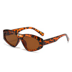 Hawksbill frame tea slices