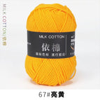 Bright yellow 67