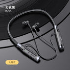 Magic night black-in-ear