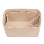 Beige (without zipper) / S
