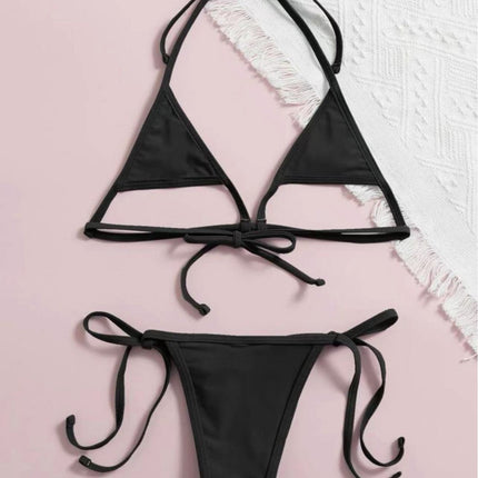2023 New Split Sexy Bikini Two-piece Set
