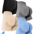 4 pieces-black hemp khakima light gray hemp blue / S