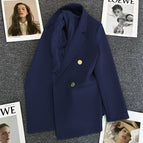 Navy blue / S