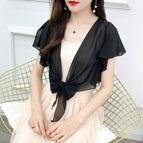 Black Bubble Sleeve / 2XL