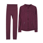 Dark red df suit / 2/S