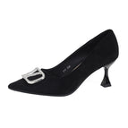 Black 7 cm 777-12 / 34