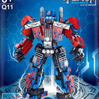 [colorful bag] 2 transformations optimus prime-401