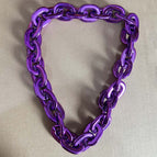 Purple / 70cm