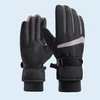 Hx512 ski hook men's black gray / One size fits all