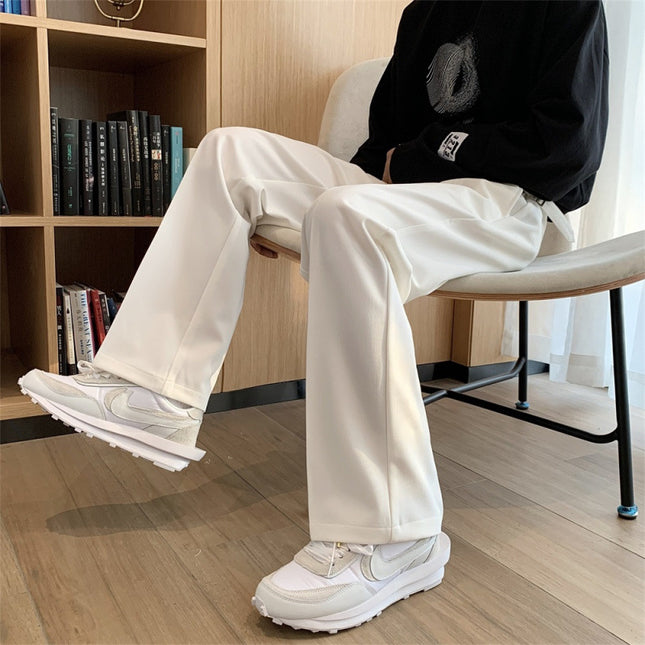 Cold Style Pants 2023 Casual Pants Men's Unique Design Yuppie Style Men's Casual Pants