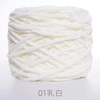 01 milky white