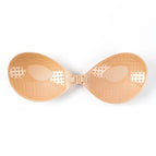 Glue injection round cup skin color / A