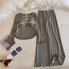 83014#(with removable chest pad) suit high-grade light gray / M recommendation 40-50kg