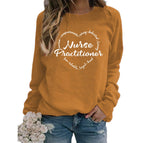 Ginger (white font) / S
