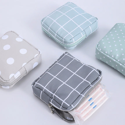 Coin Purse Sanitary Napkin Storage Bag Sanitary Napkin Bag Girls Portable Sanitary Napkin Storage Bag Sanitary Napkin Storage Bag