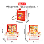 Hamburger set (bag)