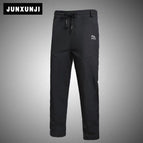 Black fleece pants [622] / Size 165 [recommended 45-55kg ]