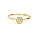 April white-gold / Circumference 49mm -us5